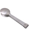 Silver Stainless Steel Tea Bag Squeezer Tea Bag Clamp Herb