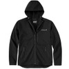 Carhartt Men's Rain Defender Relaxed Fit Jacket, Black