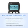 Graphing Calculator,IPepul Scientific Calculators 10 Modes /4 Graphing Functions,Desktop Math