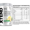 XTEND Original BCAA Powder Lemon Lime Squeeze 30 Servings |
