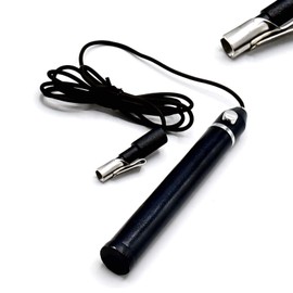 AAProTools Speculum Light Navy Blue Color Stainless Steel Handle SL-007