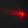 Lightning Parts, LED, 0.2 inches (5 mm), 2 Colors, Red,