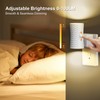 LED Night Light Plug in, 360° Rotating Modern Night Lights