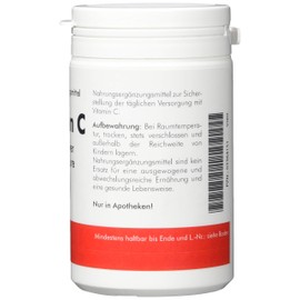 Pharma-Peter Vitamin C Canea Ascorbic Acid Powder, 250 g