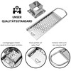 MAVANTO Spätzle Slicer Stainless Steel for Homemade Spätzle & Knöpfle