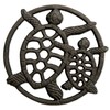 GASARÉ, Cast Iron Trivet for Hot Dishes, Pots, and Pans,