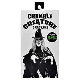 Reel Toys 2022 Convention Exclusive Rob Zombie Munsters Crumble Creature Crackers Zombo Figure