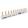 Doktorvolt Phase Rail Busbar 1P Pin 12-Pin 10mm² PS/SB Rail