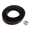 Isolate It: Sorbothane Large Vibration Isolation Washer 5" OD x