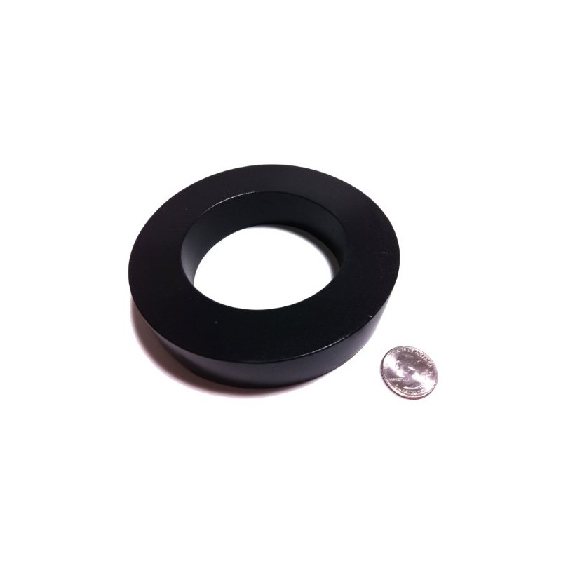 Isolate It: Sorbothane Large Vibration Isolation Washer 5" OD x