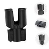 ULTECHNOVO Cup Holder Expander for Car Adjustable Base Beverage Bottle