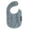 Mum 2 Mum Infant Wonder Bib, Gray