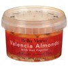Bella Maria Valencia Almonds with Smoked Paprika, 4 oz (Pack