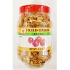Fried Onion Crispy Topping, 8 oz, Asian Seasoning