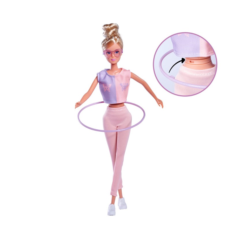 Steffi Love Hula Hoop Doll