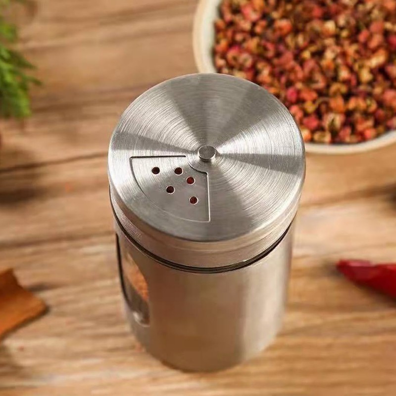 LUTAKU 3 pcs Kitchen Canister Set with Secure Lids &