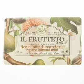 Nesti Dante Jabón Nesti Dante - Il Frutteto Higo & Leche/almendra 250g