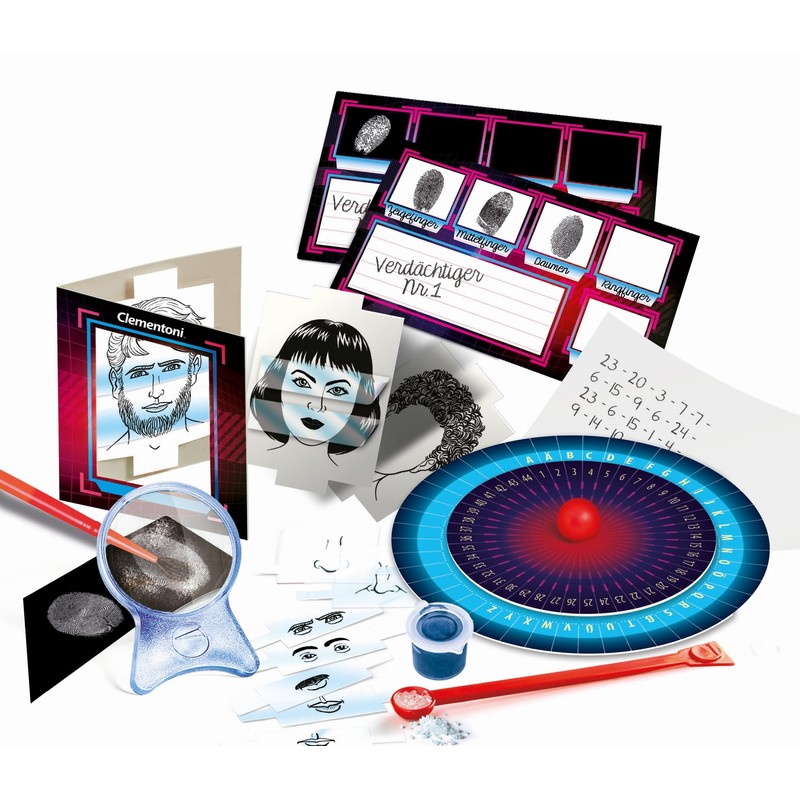 Clementoni Galileo My Criminal