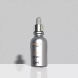 IOPE 아이오페 비타민C 엑스퍼트 25 토닝 앰플 23ml 1개 IOPE Vitamin C Expert 25 Toning Ampoule 23ml 1 piece
