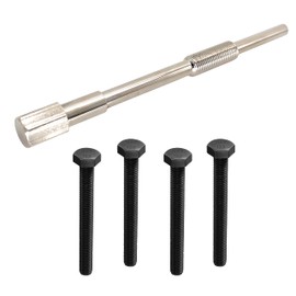 DPHXF Primary & Secondary Drive Clutch Puller Tool for Can-Am Commander, Maverick, Outlander, Renegade/Can-am ATV's and SXS's Bolt （M14x1.5）/（M8 x 1.25 x 70）