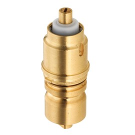 Moen Commercial Sink Faucet Cartridge Replacement Metering Lavatory for Bathroom, Brass Material, 52100