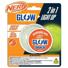 2.5in TPR Lightning LED Glow Ball - No Color
