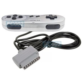 Unbranded New Replacement Gamepad Controller For SNES FC-Twin Systems