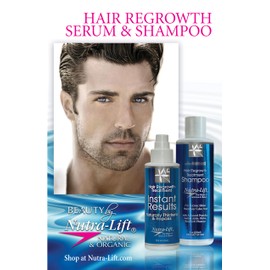 Nutra-Lift Ultra-Nutrient Hair Gel (4oz jar)