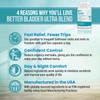 Better Bladder Ultra Control Supplement for Women & Men –