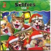 Ceaco - Selfies - Holiday Cats in Hats Selfie -