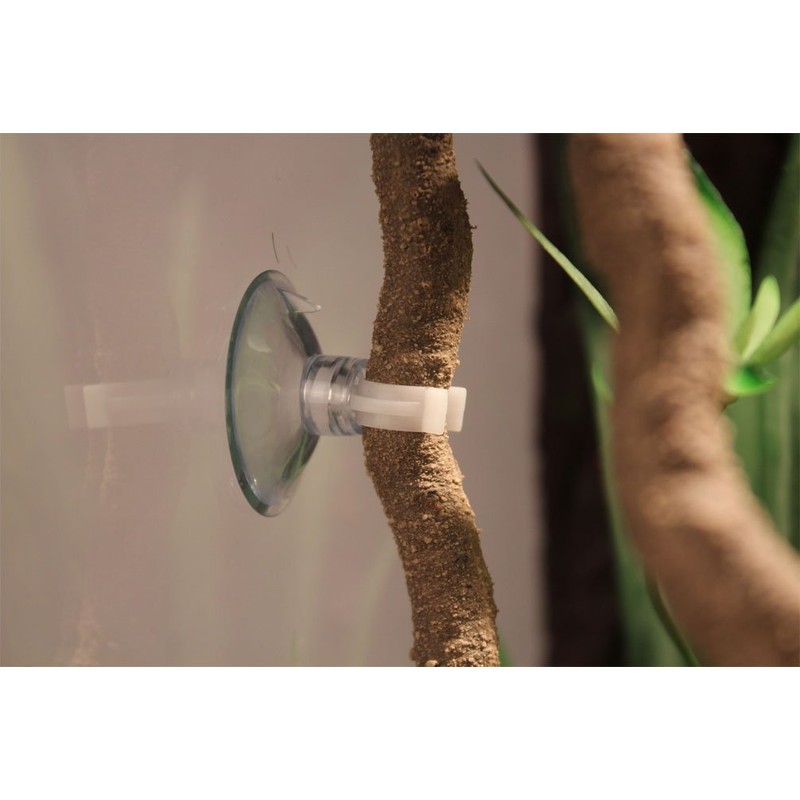 emours Small Animal Bend-A-Branch Jungle Vine Pet Habitat Decor with