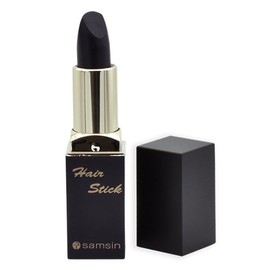 Special gray hair cover stick 3.5g Samshin Cosmetic portable lipstick Samshin gray hair dark brown color stick / 특 새치 커버 스틱 3.5g 삼신코스메틱휴대용 립스틱 삼신 새치머리 흑갈색 칼라스틱