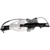 Dorman 751-469 Rear Driver Side Power Window Regulator and Motor