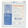 Vital Gauze, Sterile, 4" x 4", Box of 50 (25/2’s)