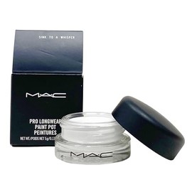 MAC Pro Longwear Paint Pot - Sink to a Whisper (White) .17 oz / 5 g