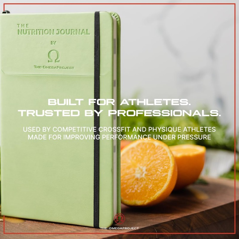 The Omega Project Nutrition Journal – Tactical Meal & Macro