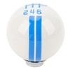 Gear Shift Knob with 3 Adapters Comfortable Grip 6 Speed