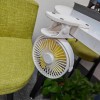 Unbranded Mini USB Desk Clip On Fan Small Air Circulator