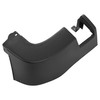 HECASA Rear Bumper End Cap Cover Compatible with 2015-2019 Ford