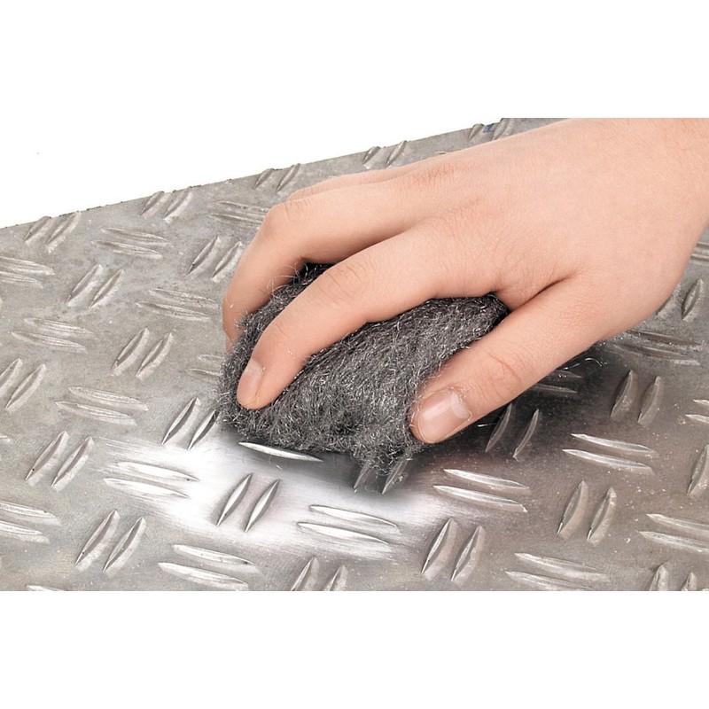 wolfcraft Steel Wool Fineness 0 I 6097000