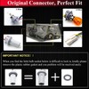 92450-3Q000 Tail Light Harness Rear Light Assembly Compatible with Hyundai