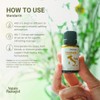Nature Packaged Pure Mandarin Essential Oils - Direct from Citrusmade
