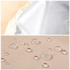 Outdoor Terrace 3 Seat Swing Seat Waterproof Cover Swing Top