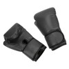 Professional PU Leather Boxing Gloves Breathable Sanda Sparring Sandbag Mitts