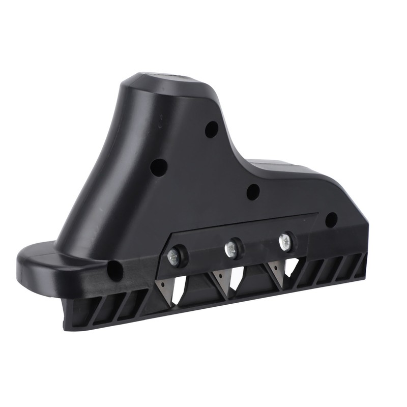 Plasterboard Fast Cutter Edger Precise 35 Degree Blade Drywall Chamfer