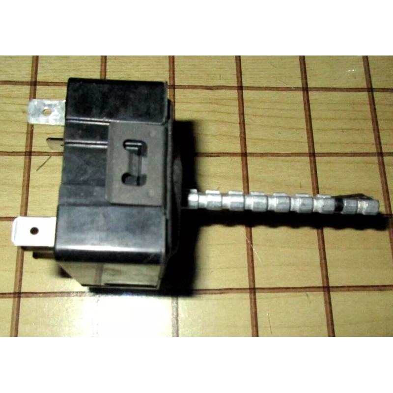 PRO NEW Pro 15A/120V Burner Switch Inf-120-1152, TJ5500-135, GR5500-136, 5502-136