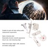 6Pcs Weld Gauge Set Fillet Include Hi Lo Gauge Porosity