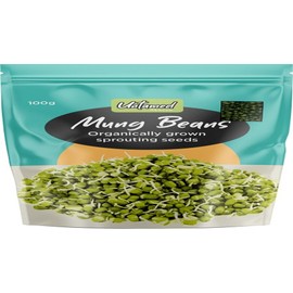 A.Vogel Mung Bean Sprouting Seeds, 100g