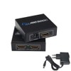 PrimeX Plus PX-5002 1080P 2K 4K UHD 2 Port HDMI