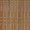 HWC-C13 6-Piece Placemat, Bamboo Placemat, Washable, 45 x 30 cm,